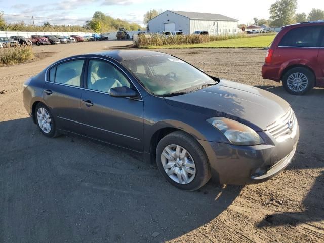 2009 Nissan Altima 2.5