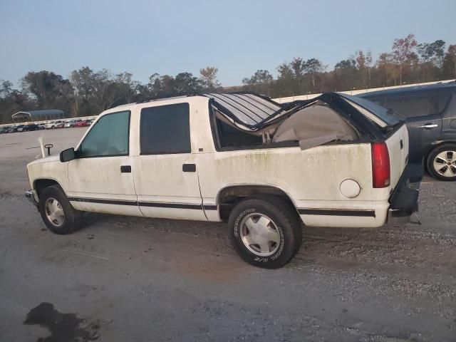 1996 Chevrolet Suburban K1500