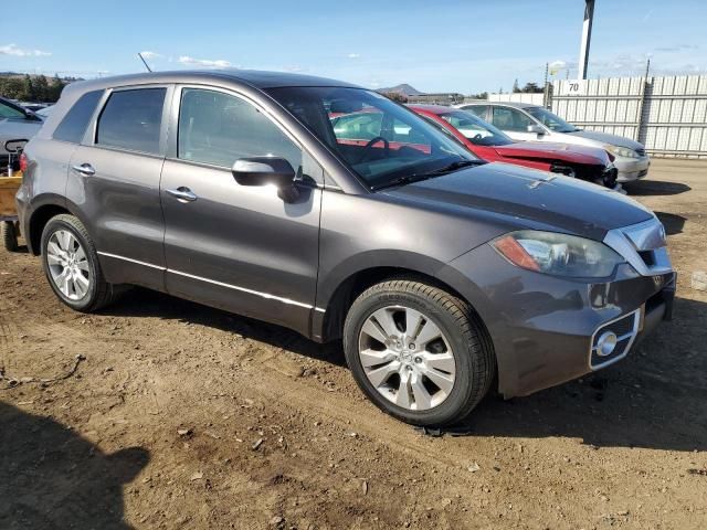 2010 Acura RDX Technology