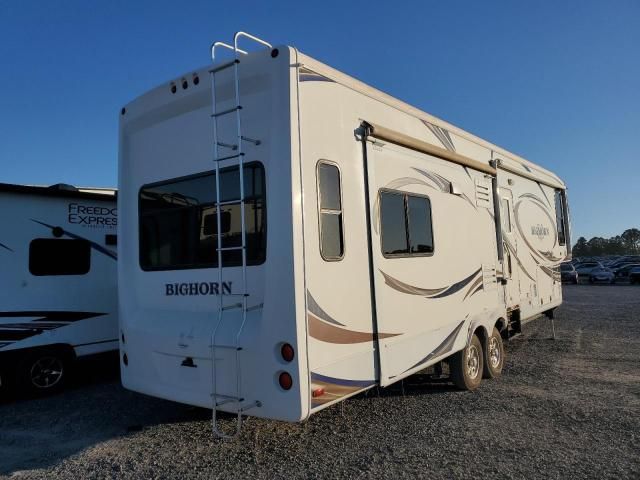 2014 Big Horn 5th Wheel