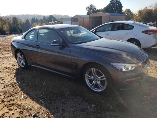 2015 BMW 435 XI