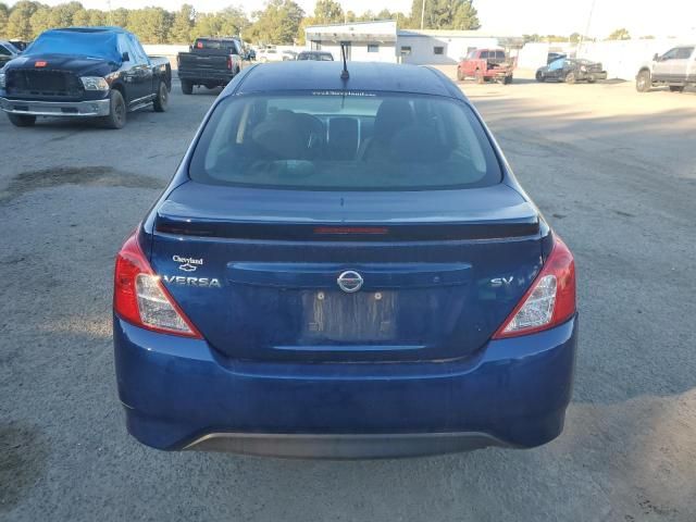 2019 Nissan Versa S