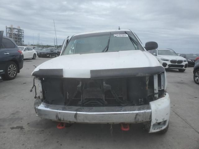 2008 Chevrolet Silverado C1500