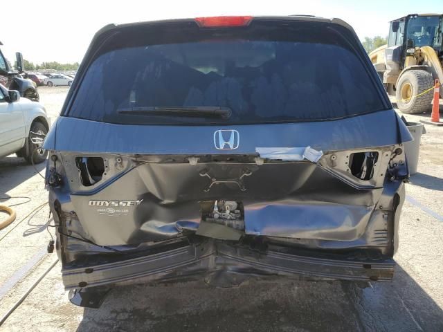 2014 Honda Odyssey EXL