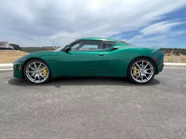 2017 Lotus Evora