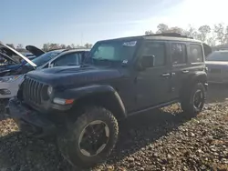 2020 Jeep Wrangler Unlimited Rubicon en venta en Spartanburg, SC