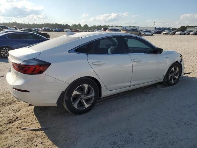 2019 Honda Insight LX