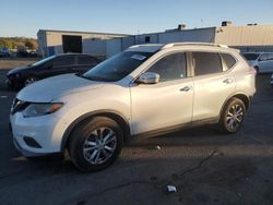 Salvage cars for sale at Vallejo, CA auction: 2015 Nissan Rogue S