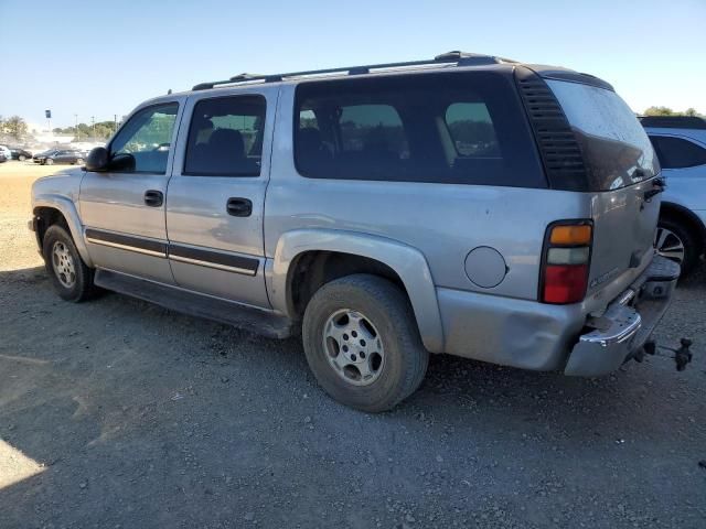 2006 Chevrolet Suburban K1500