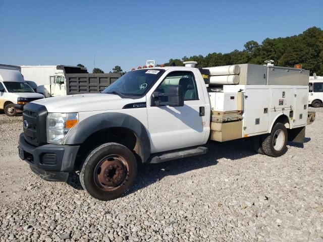 2012 Ford F450 Super Duty