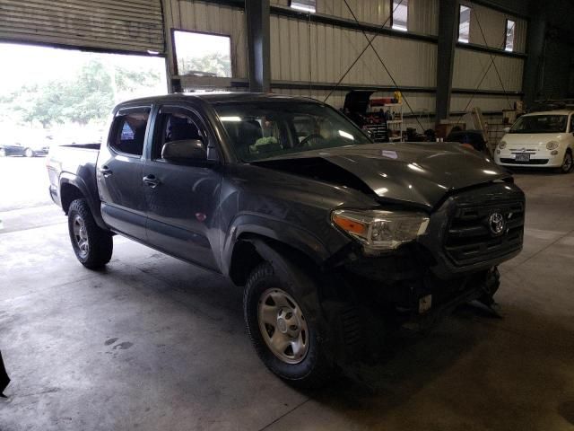 2017 Toyota Tacoma Double Cab