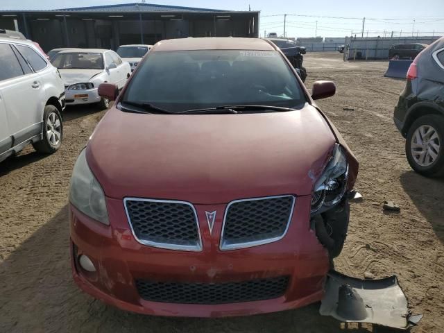 2009 Pontiac Vibe GT