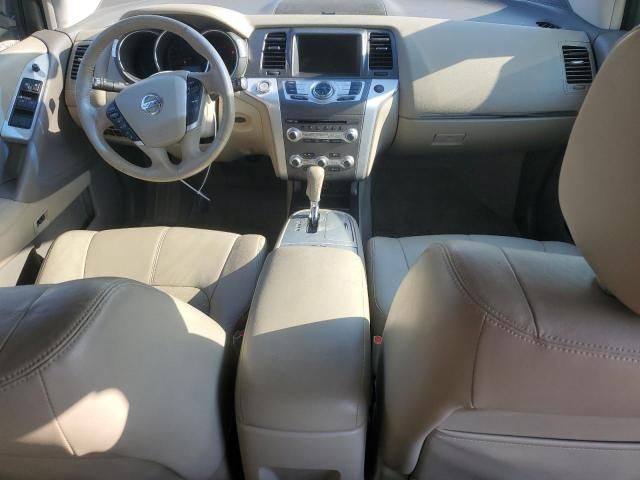 2012 Nissan Murano S