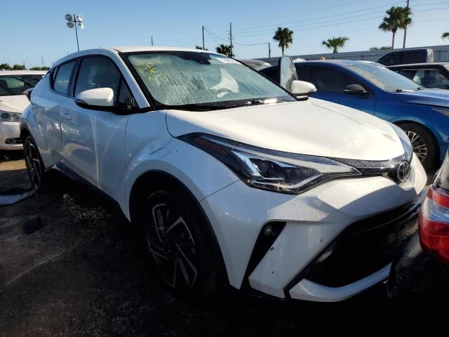 2020 Toyota C-HR XLE