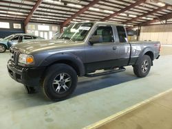 Salvage trucks for sale at East Granby, CT auction: 2006 Ford Ranger Super Cab