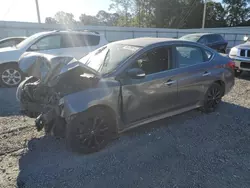 Nissan Vehiculos salvage en venta: 2018 Nissan Sentra S