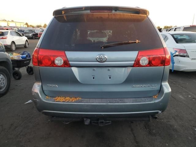 2006 Toyota Sienna XLE