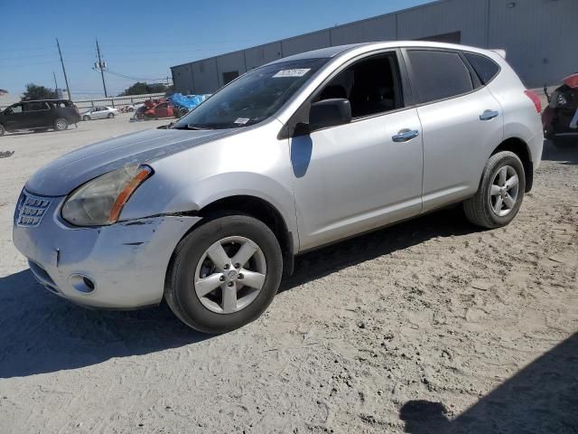 2010 Nissan Rogue S