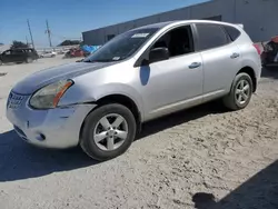 Flood-damaged cars for sale at auction: 2010 Nissan Rogue S