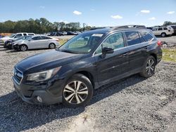 Salvage cars for sale at Gastonia, NC auction: 2019 Subaru Outback 2.5I Limited