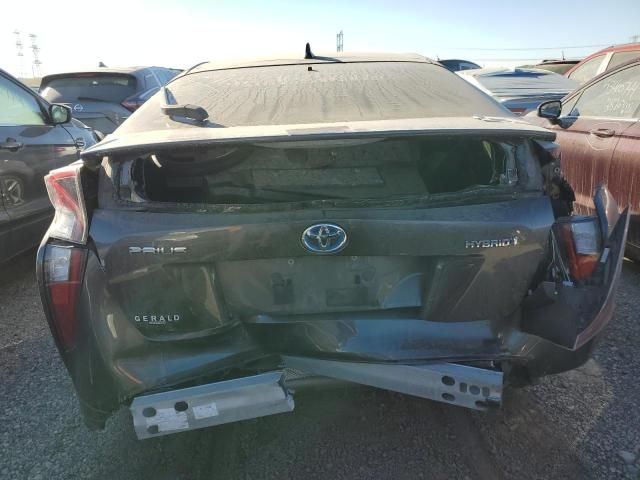 2016 Toyota Prius