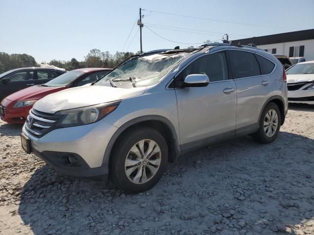 2013 Honda CR-V EXL