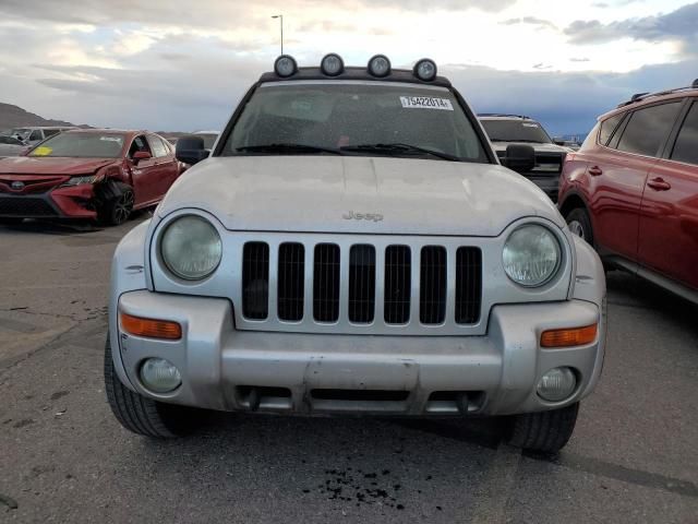 2004 Jeep Liberty Renegade