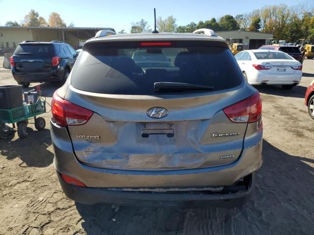 2011 Hyundai Tucson GLS