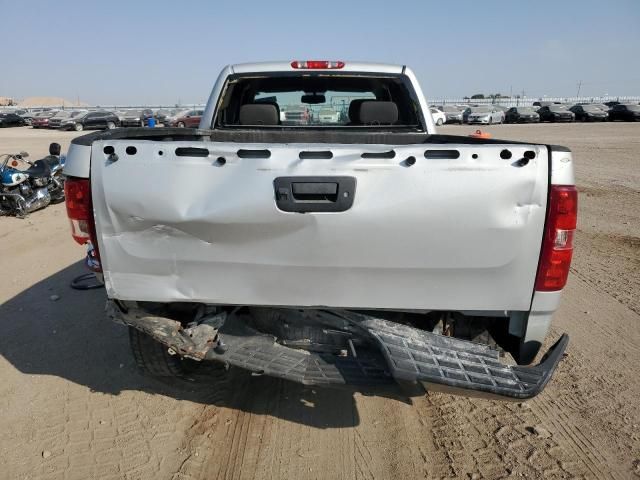 2011 Chevrolet Silverado K1500 LT