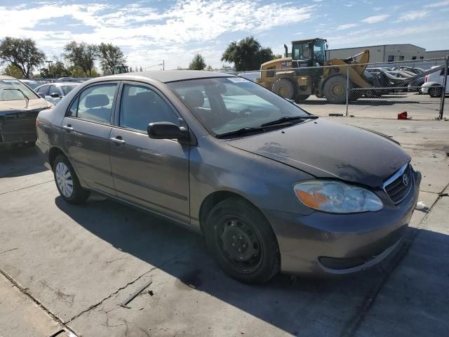 2007 Toyota Corolla CE