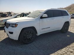 Jeep Vehiculos salvage en venta: 2018 Jeep Grand Cherokee Laredo