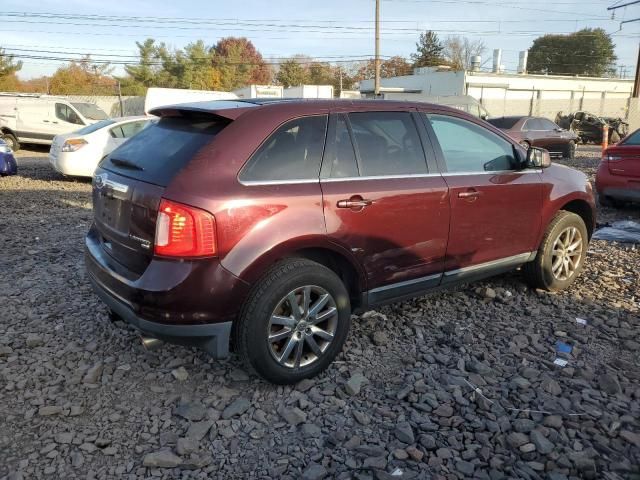 2011 Ford Edge Limited