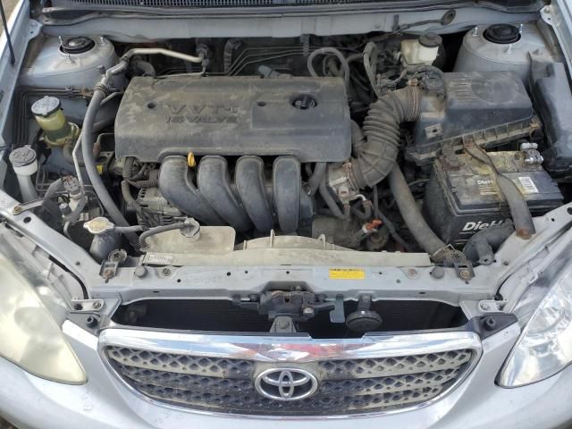 2007 Toyota Corolla CE