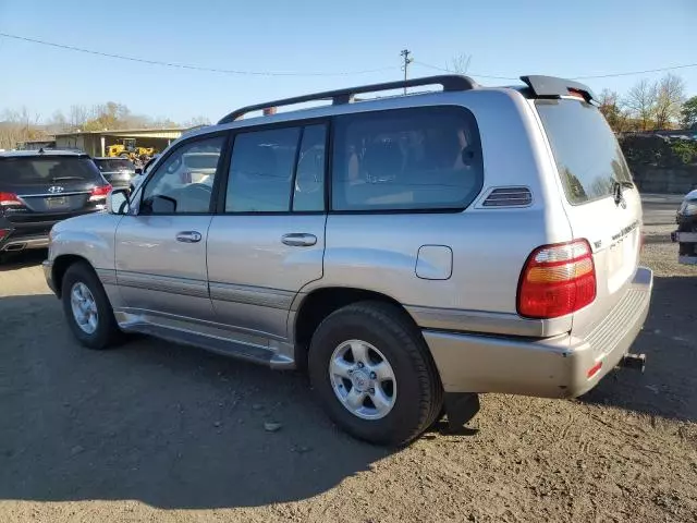 2000 Toyota Land Cruiser