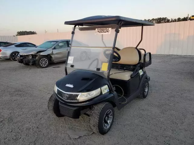 2017 Golf Cart