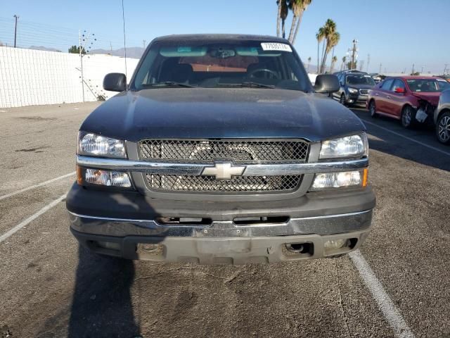 2004 Chevrolet Avalanche C1500