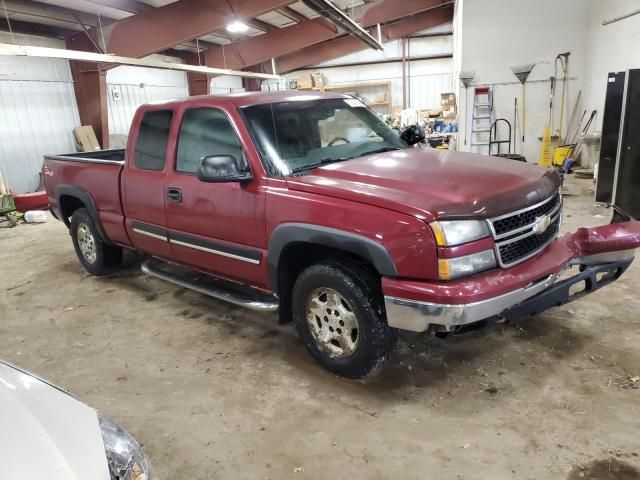 2006 Chevrolet Silverado K1500