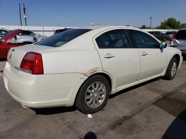 2008 Mitsubishi Galant ES