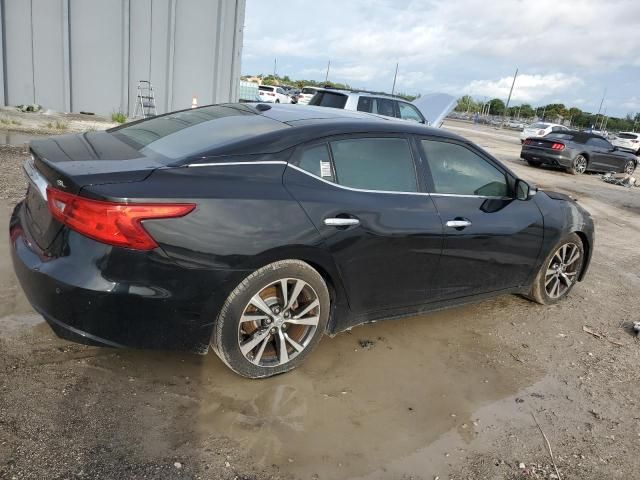 2017 Nissan Maxima 3.5S