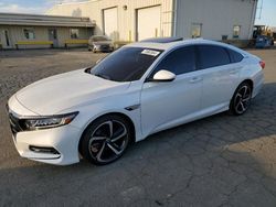 2019 Honda Accord Sport en venta en Martinez, CA