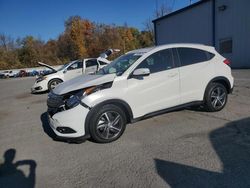 Carros salvage a la venta en subasta: 2021 Honda HR-V EX