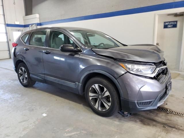 2017 Honda CR-V LX