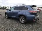 2014 Toyota Highlander XLE