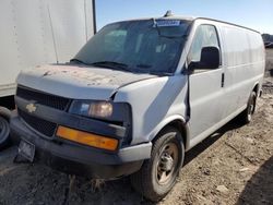 Salvage trucks for sale at Conway, AR auction: 2019 Chevrolet Express G2500