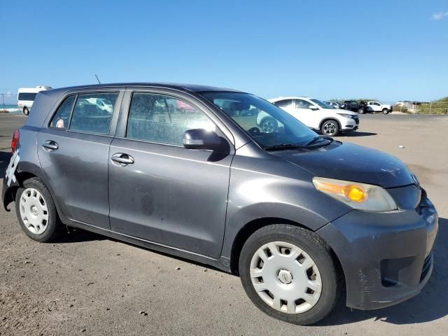 2010 Scion XD