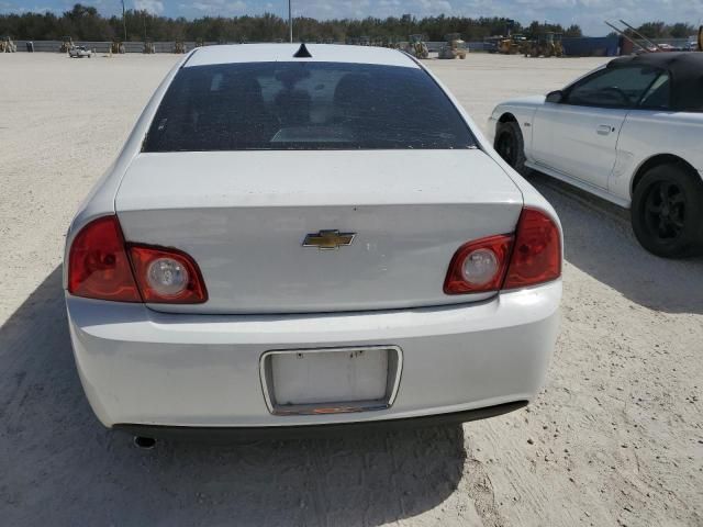 2012 Chevrolet Malibu 1LT