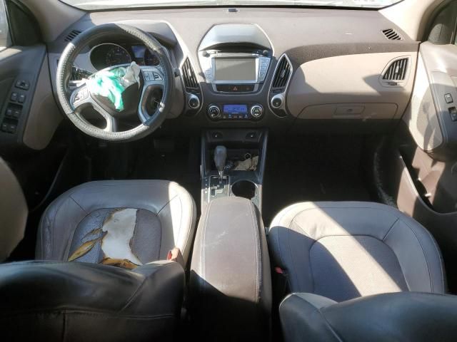 2010 Hyundai Tucson GLS