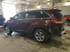 2019 Toyota Highlander Hybrid Limited