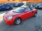 2001 Toyota MR2 Spyder