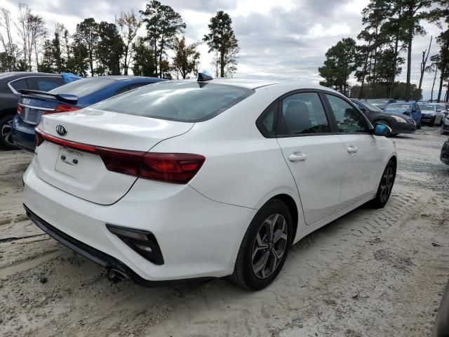 2019 KIA Forte FE